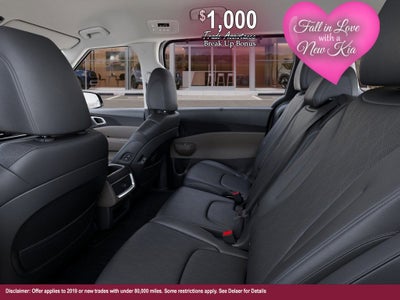 2026 Kia Carnival EX