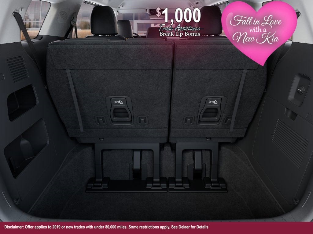 2026 Kia Carnival EX