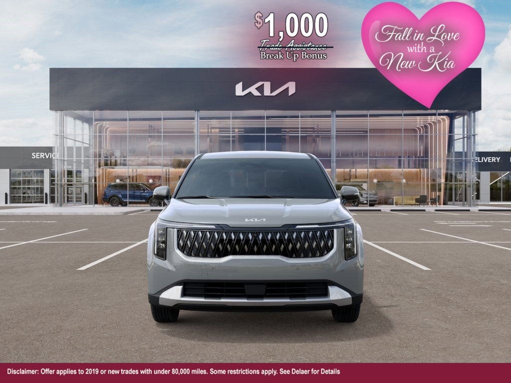 2026 Kia Carnival EX