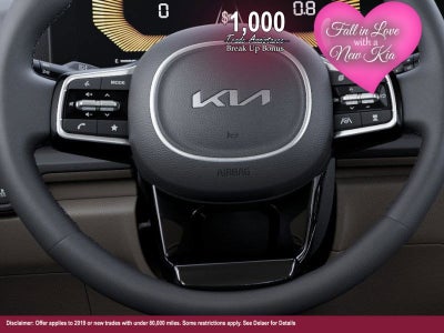 2026 Kia Carnival EX