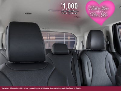 2026 Kia Carnival EX