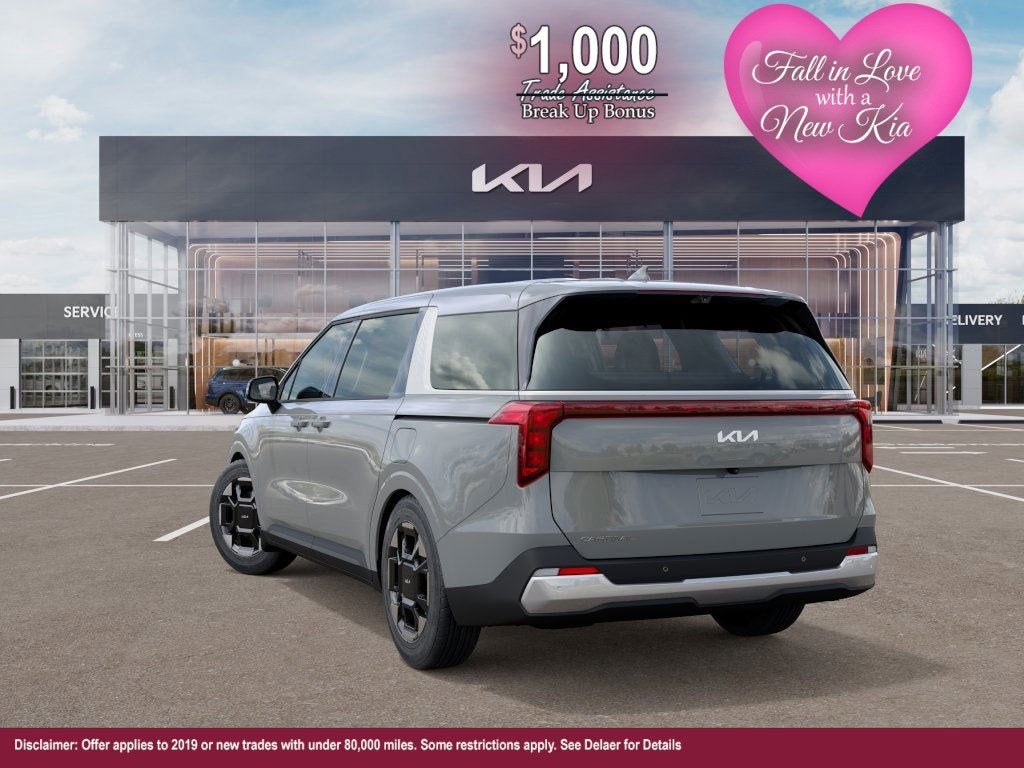 2026 Kia Carnival EX