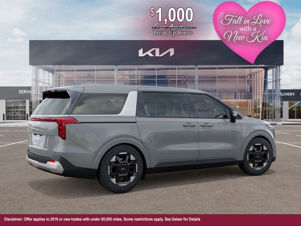 2026 Kia Carnival EX
