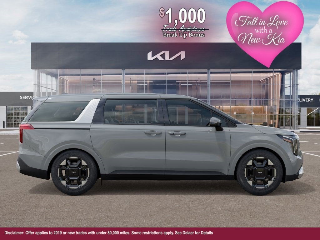 2026 Kia Carnival EX