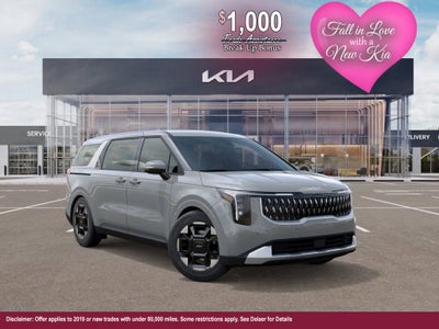 2026 Kia Carnival EX
