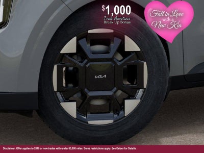 2026 Kia Carnival EX