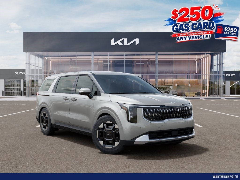 2026 Kia Carnival EX
