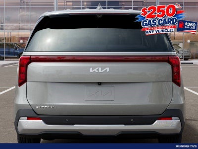 2026 Kia Carnival EX