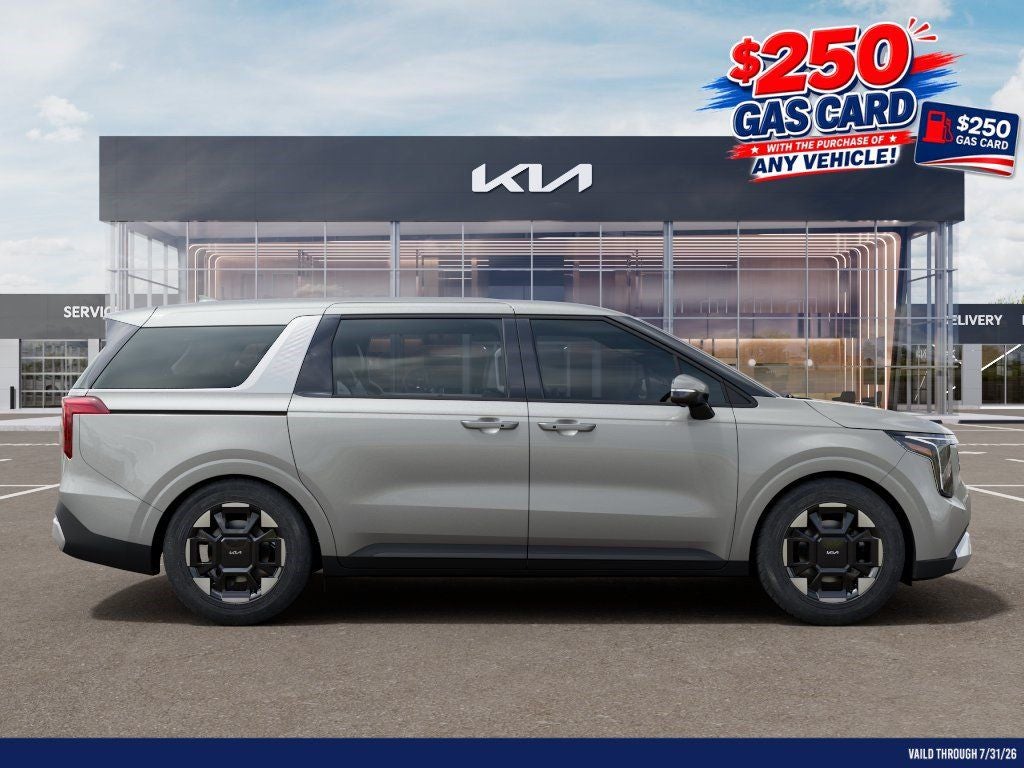 2026 Kia Carnival EX
