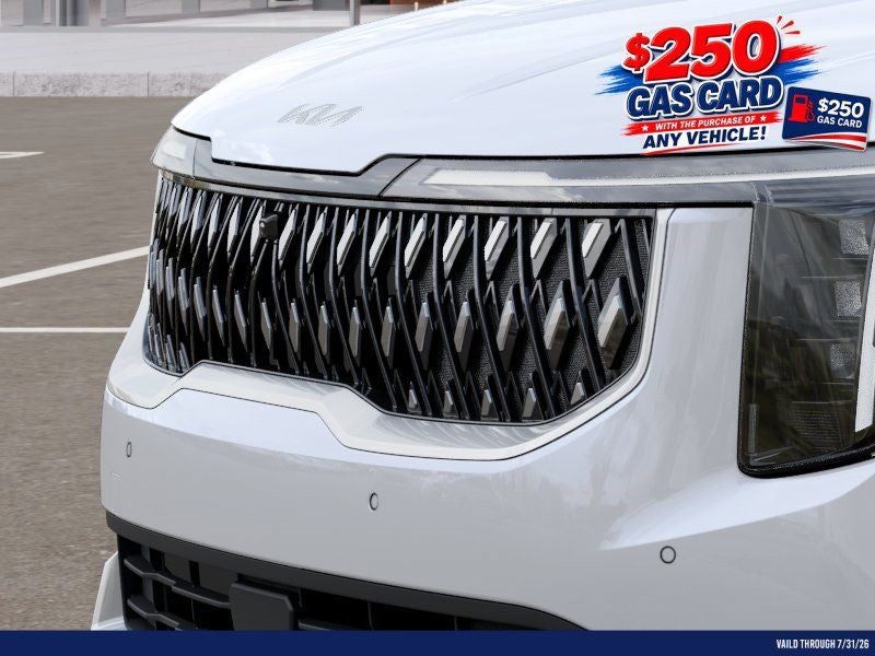 2026 Kia Carnival EX