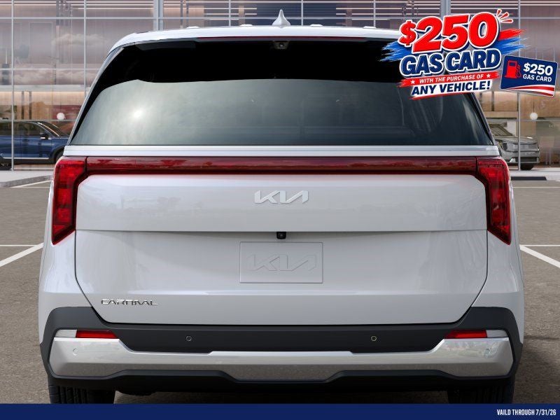2026 Kia Carnival EX