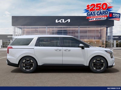 2026 Kia Carnival EX