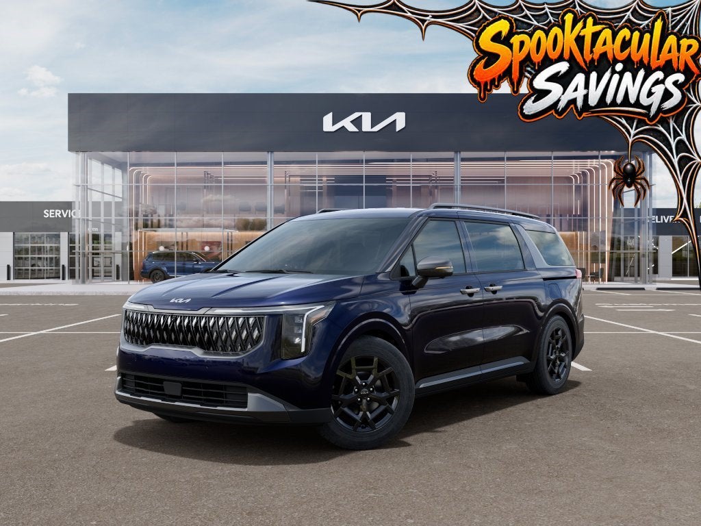 2027 Kia Carnival EX