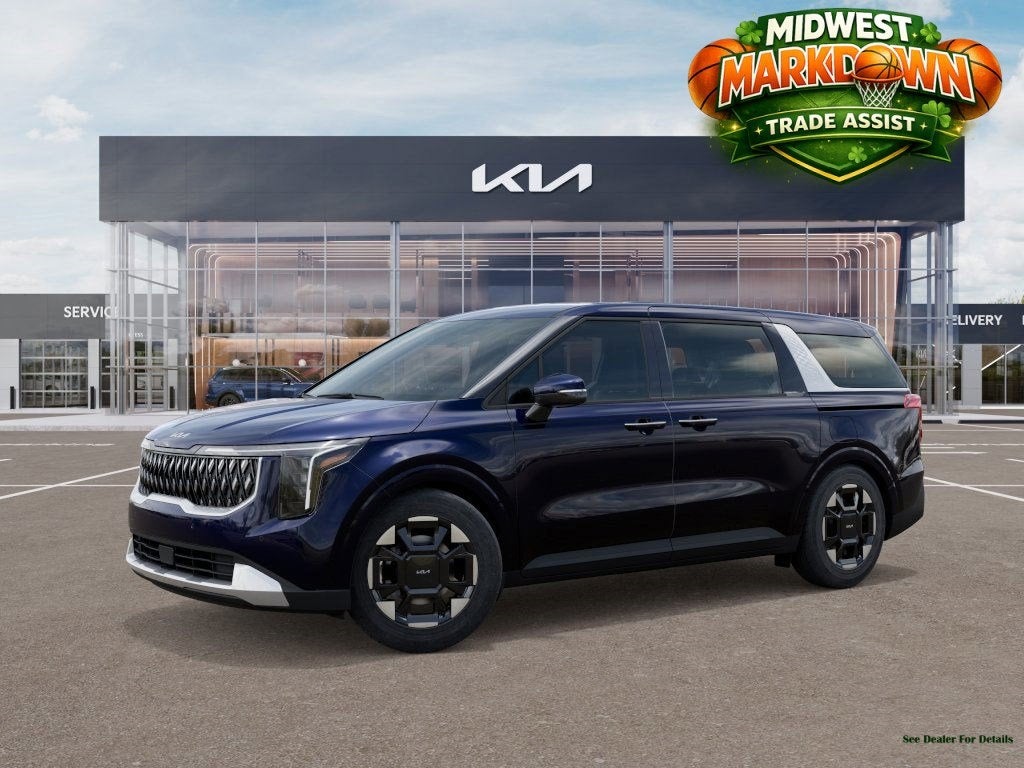 2026 Kia Carnival EX