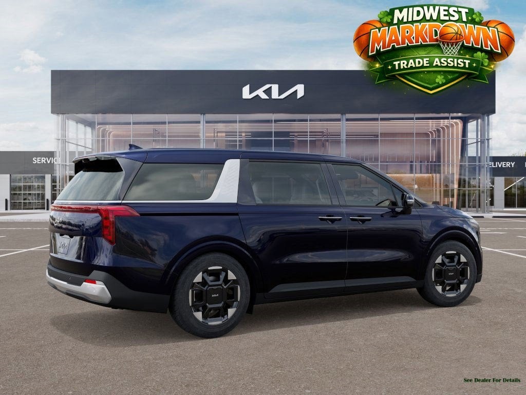 2026 Kia Carnival EX