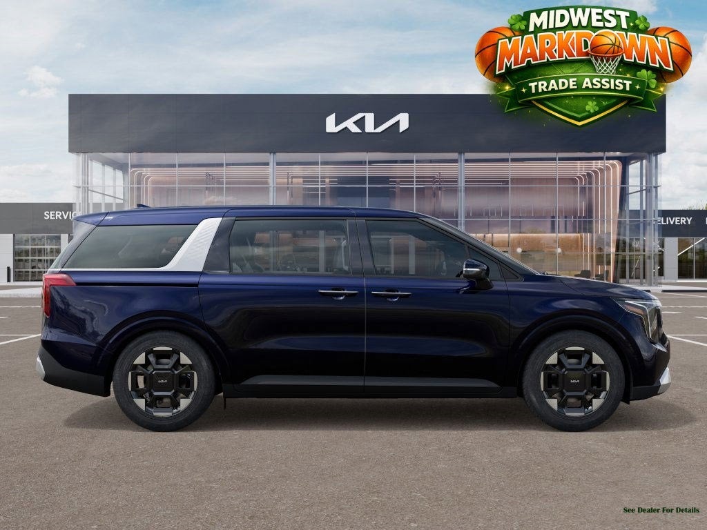 2026 Kia Carnival EX