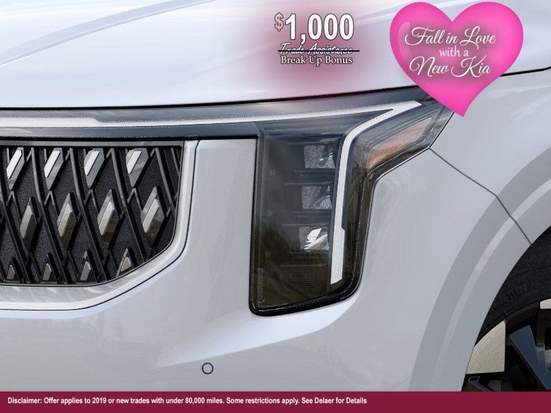 2026 Kia Carnival EX