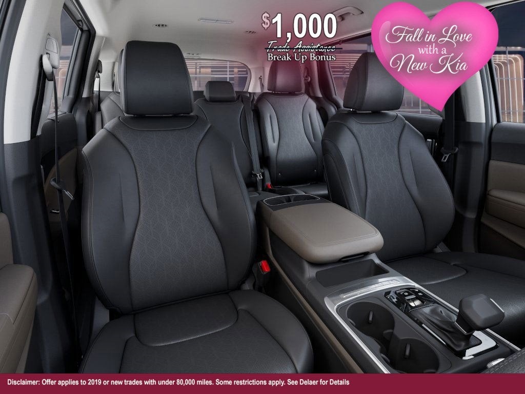 2026 Kia Carnival EX