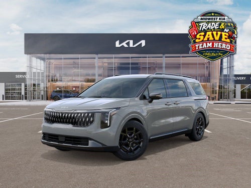 2027 Kia Carnival EX