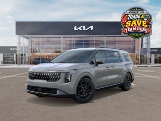 2027 Kia Carnival EX