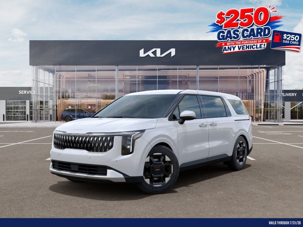 2026 Kia Carnival EX
