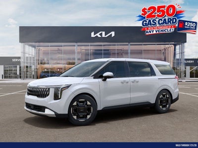 2026 Kia Carnival EX