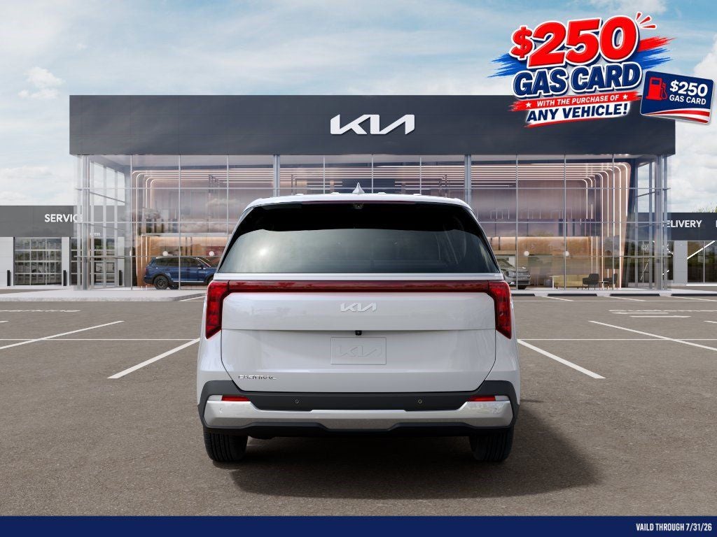 2026 Kia Carnival EX