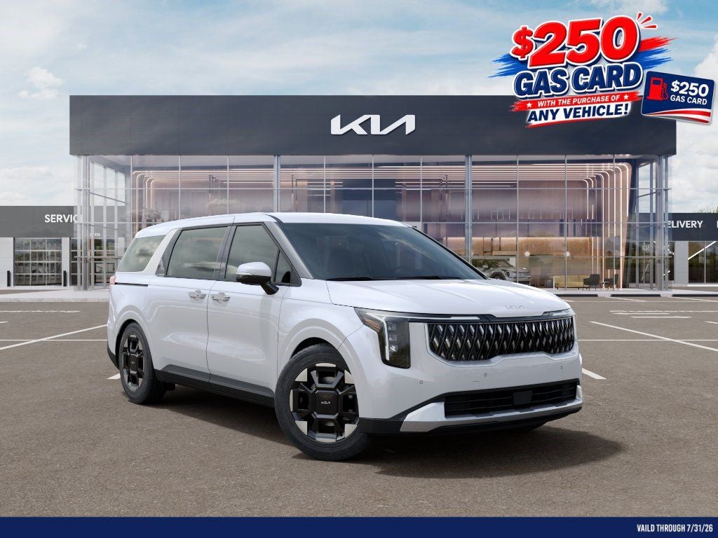 2026 Kia Carnival EX
