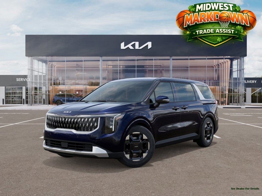 2026 Kia Carnival EX