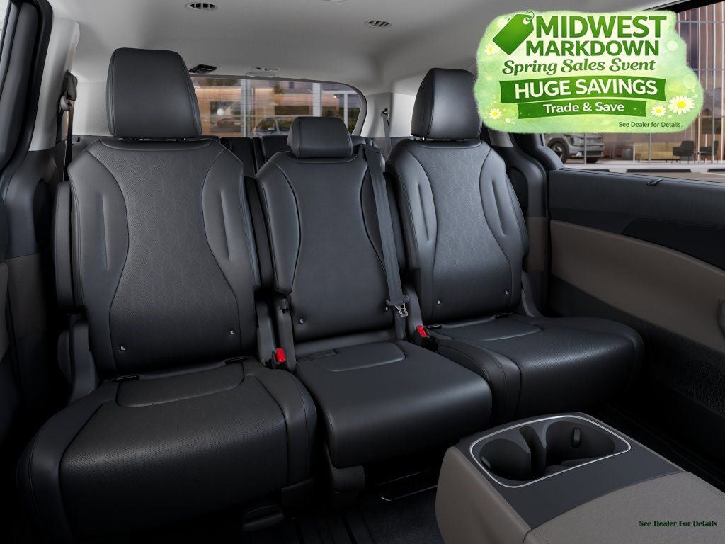 2026 Kia Carnival Hybrid EX