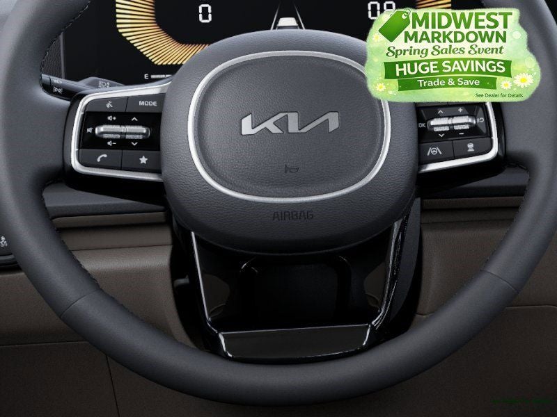 2026 Kia Carnival Hybrid EX