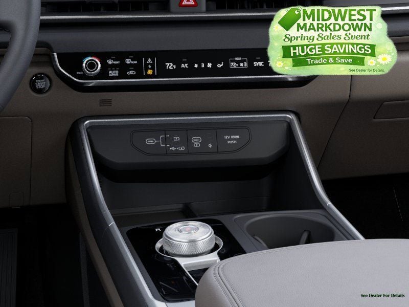 2026 Kia Carnival Hybrid EX