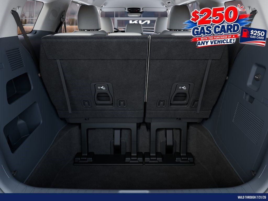 2026 Kia Carnival Hybrid EX