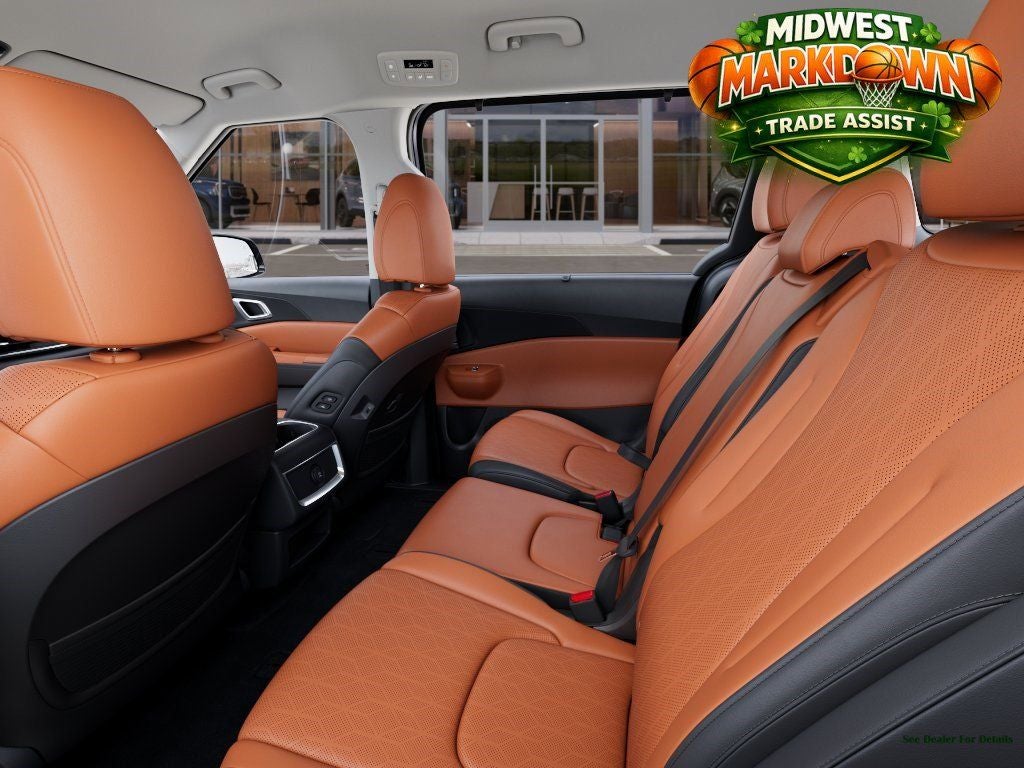 2026 Kia Carnival Hybrid EX