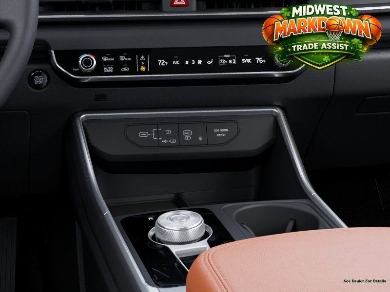 2026 Kia Carnival Hybrid EX