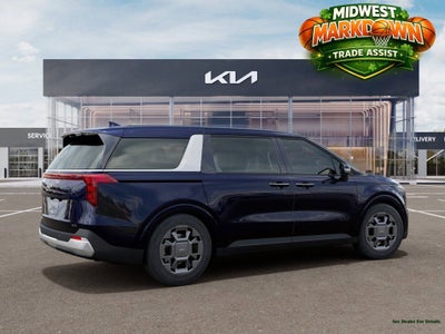 2026 Kia Carnival Hybrid EX