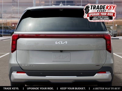 2026 Kia Carnival Hybrid EX