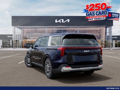 2026 Kia Carnival Hybrid EX