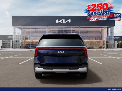 2026 Kia Carnival Hybrid EX