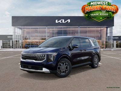 2026 Kia Carnival Hybrid EX