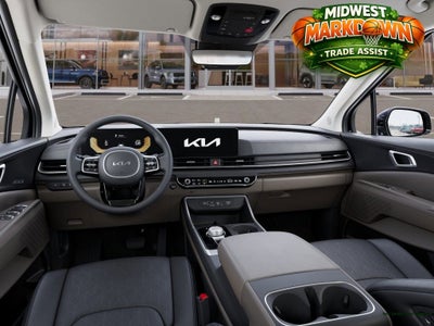 2026 Kia Carnival Hybrid EX