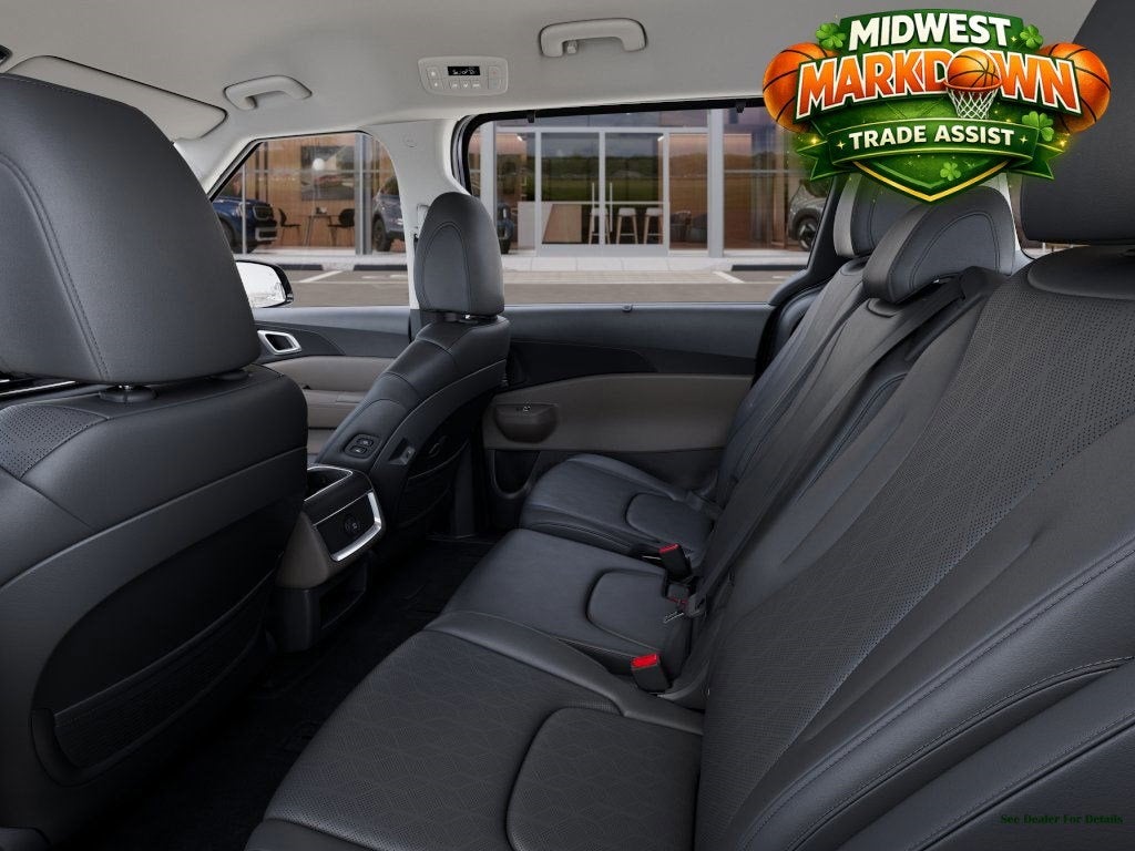 2026 Kia Carnival Hybrid EX