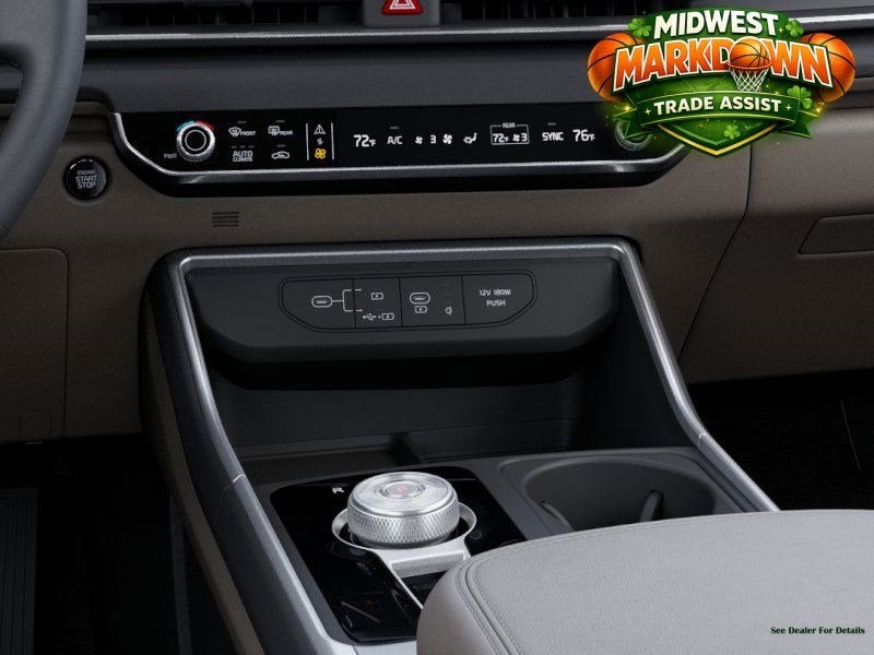 2026 Kia Carnival Hybrid EX