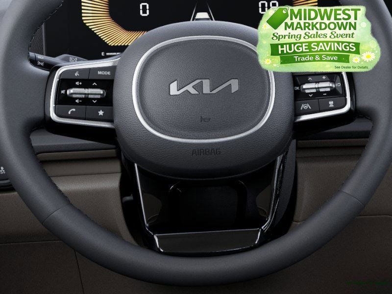 2026 Kia Carnival Hybrid EX