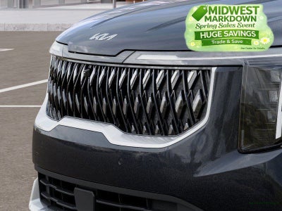 2026 Kia Carnival Hybrid EX