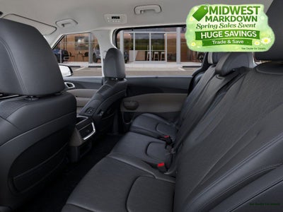 2026 Kia Carnival Hybrid EX