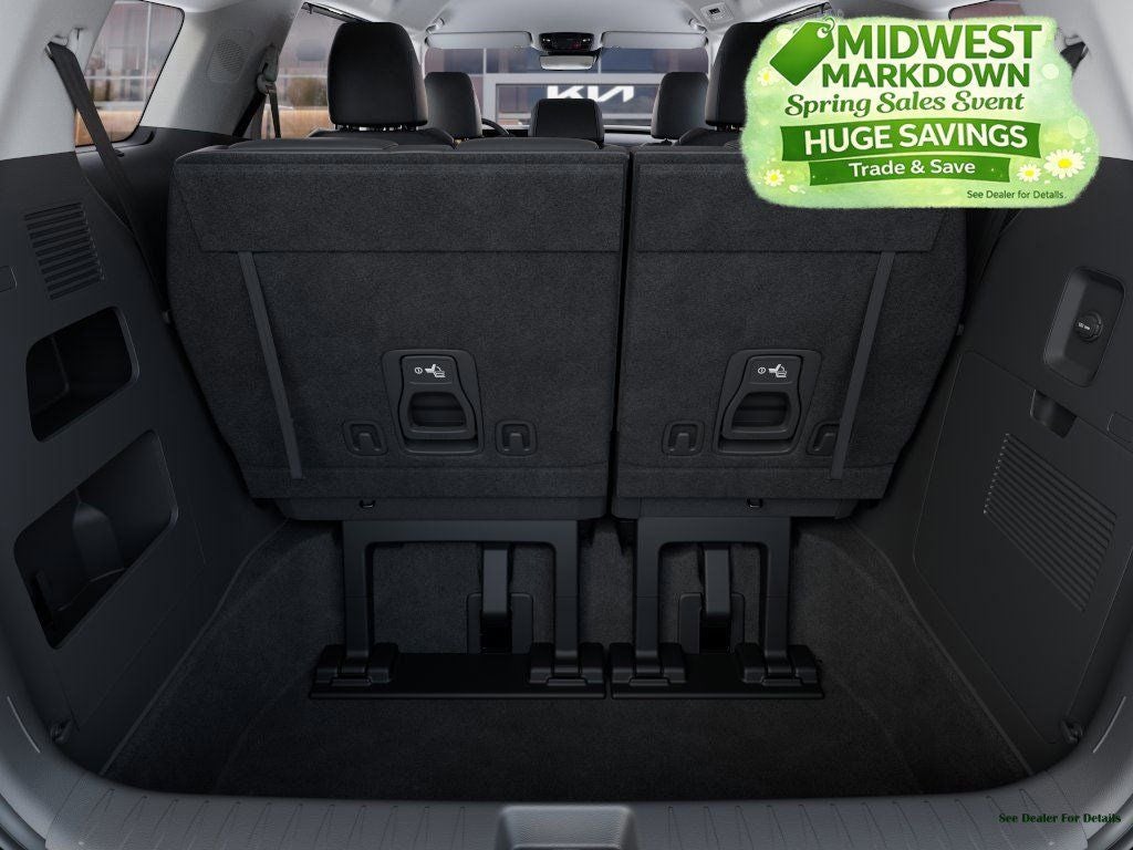 2026 Kia Carnival Hybrid EX