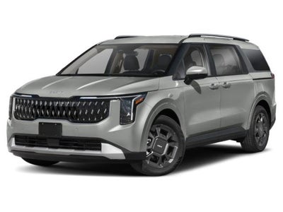 2026 Kia Carnival Hybrid EX