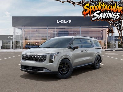 2027 Kia Carnival Hybrid EX