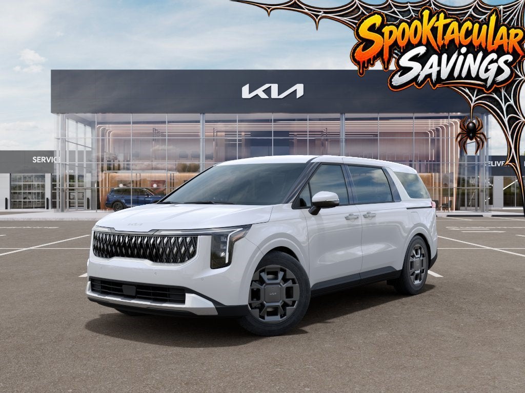 2027 Kia Carnival Hybrid EX